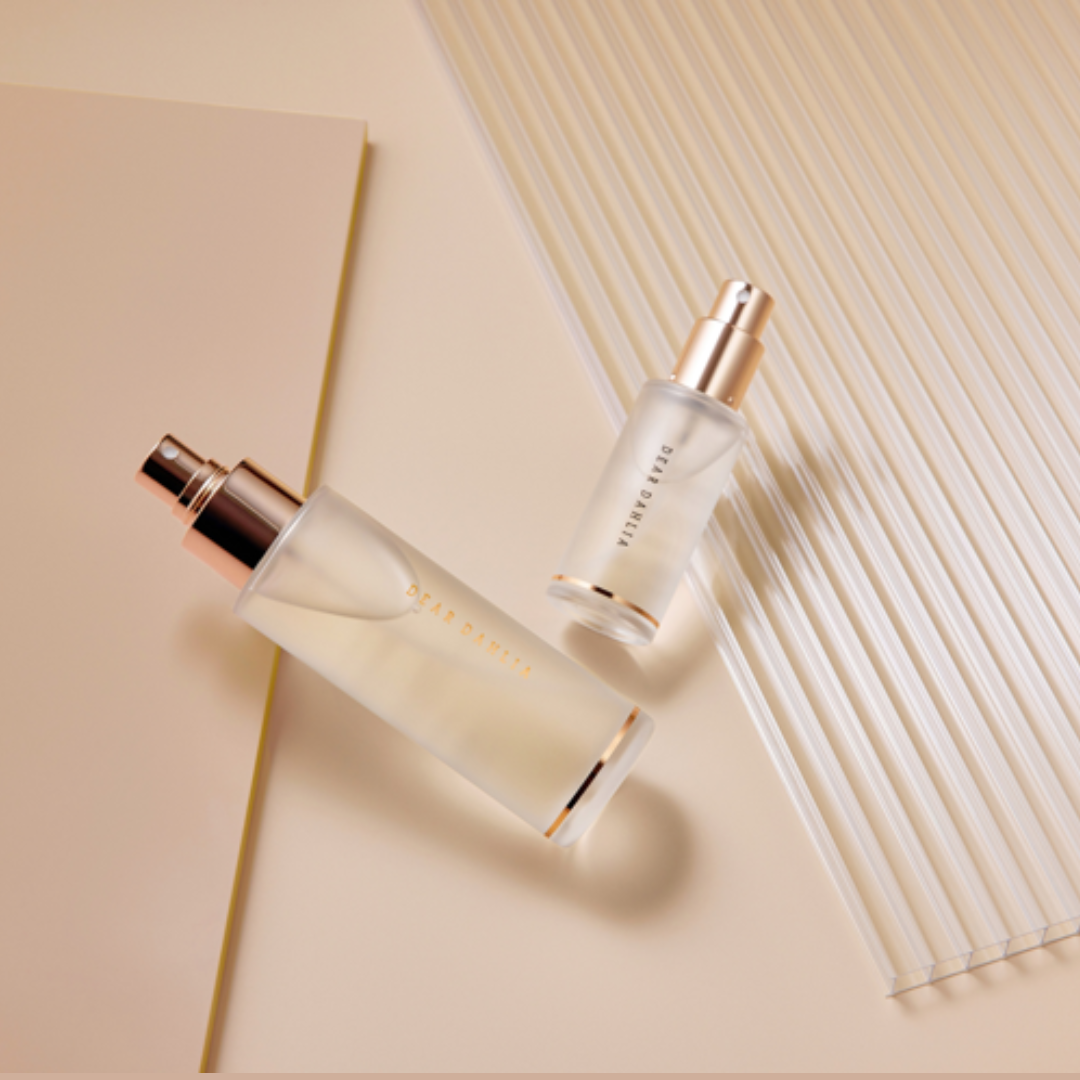 DM008 DEAR DAHLIA 9周年 限定優惠：無限持妝定妝噴霧 100ml + 30ml (買大送細)