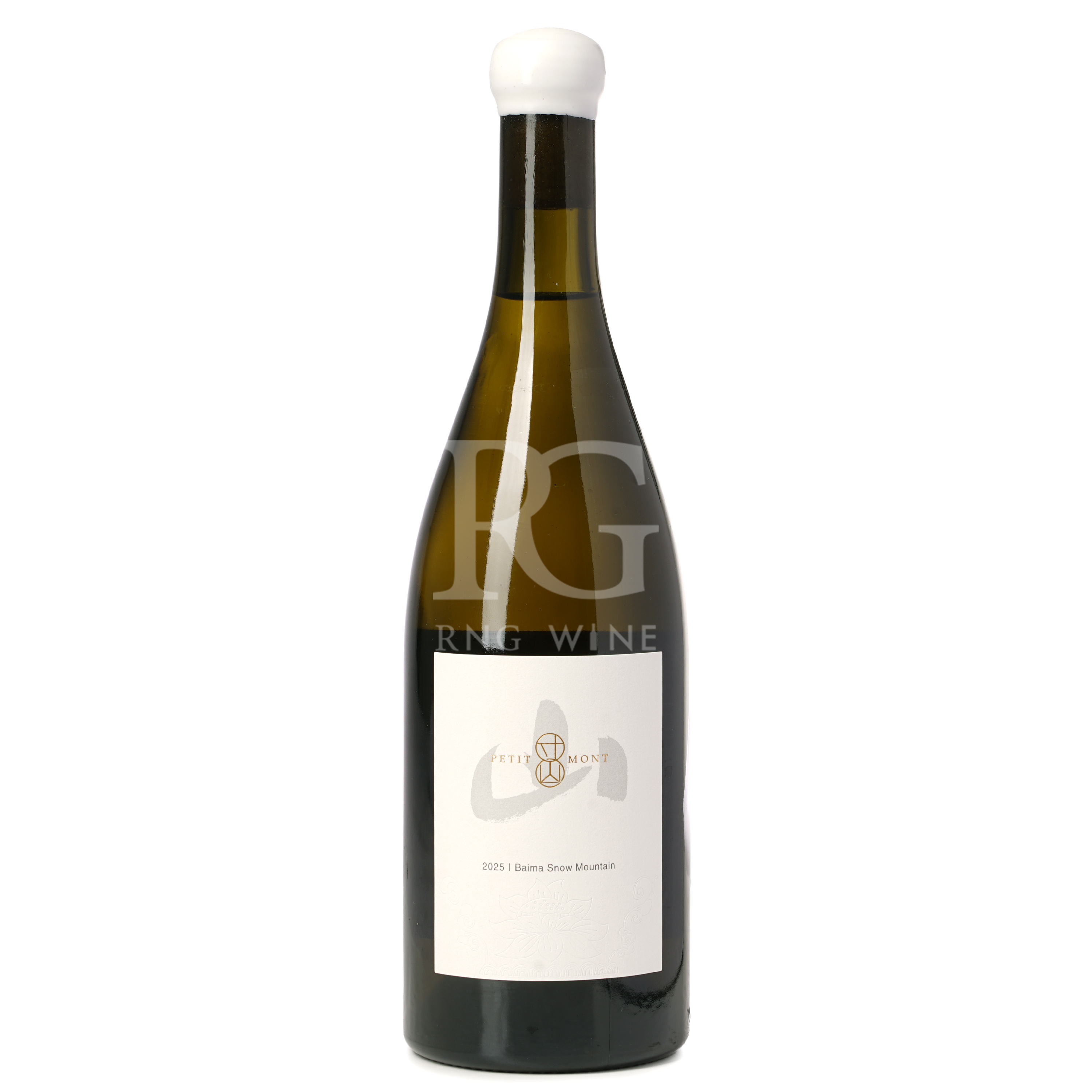 Petit Mont Baima Snow Mountain Deqin Chardonnay 2025