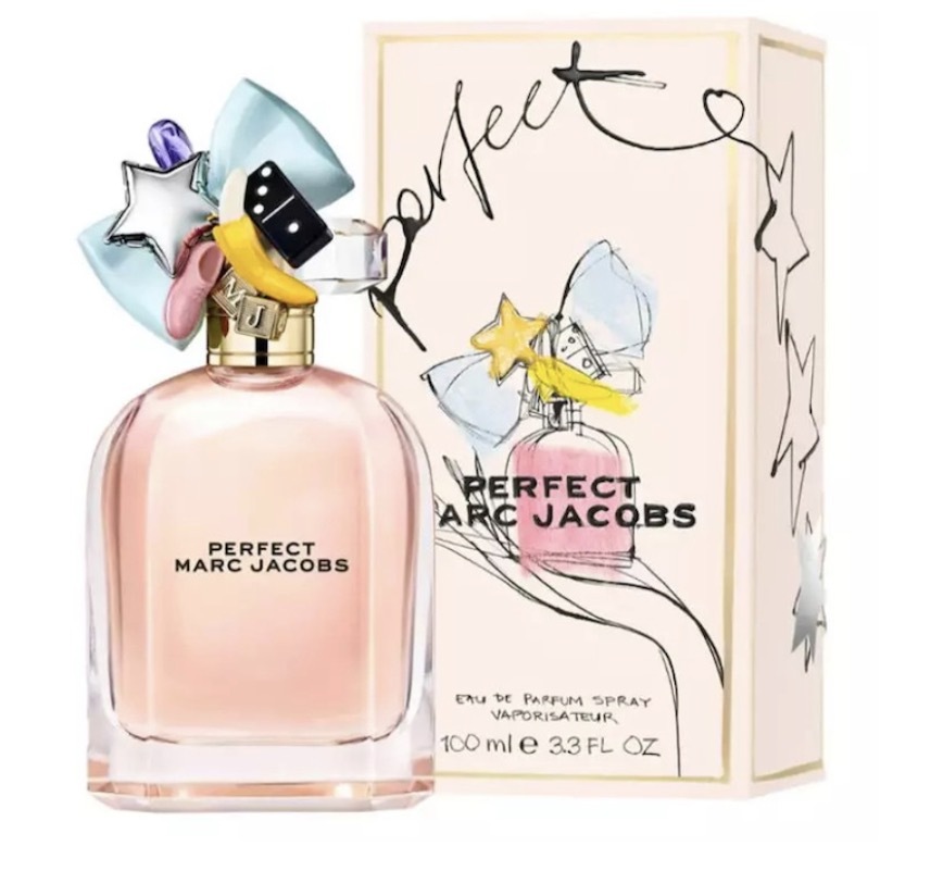 MARC JACOBS 馬克·雅各布斯 完美小姐淡香精 EDP1.2ML