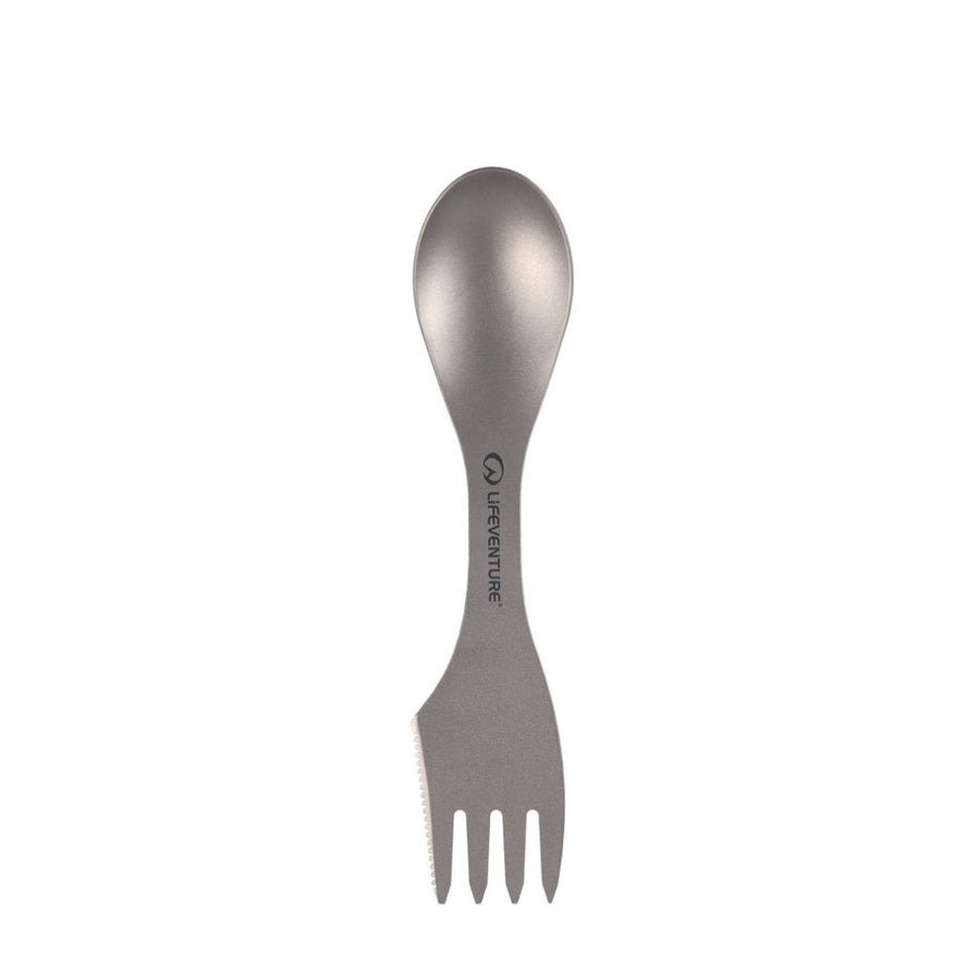 Lifemarque Li-systems Titanium Spork 鈦金屬匙叉