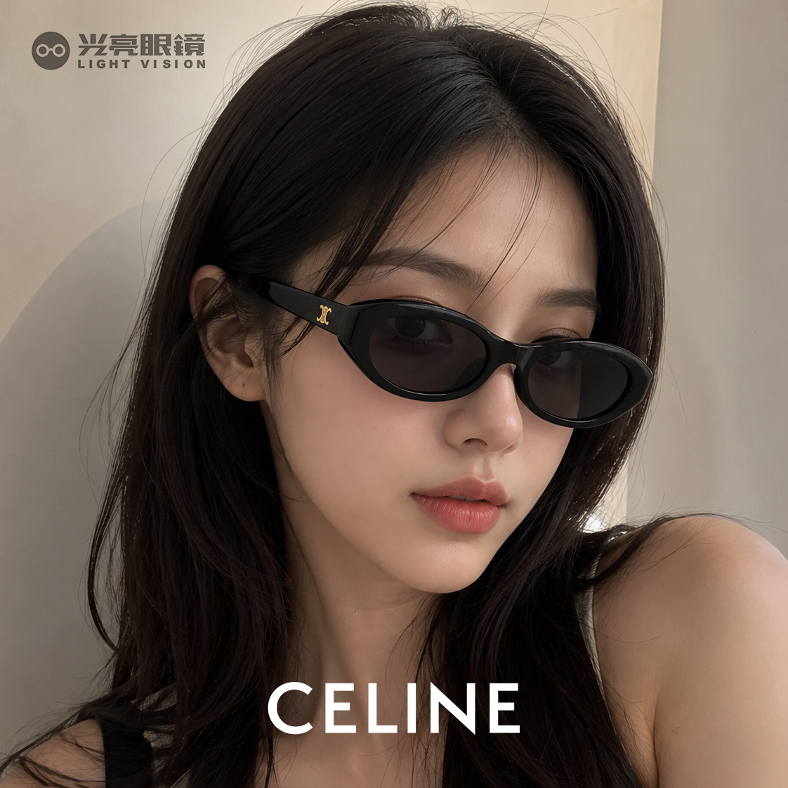 CELINE - CL40353F／01A