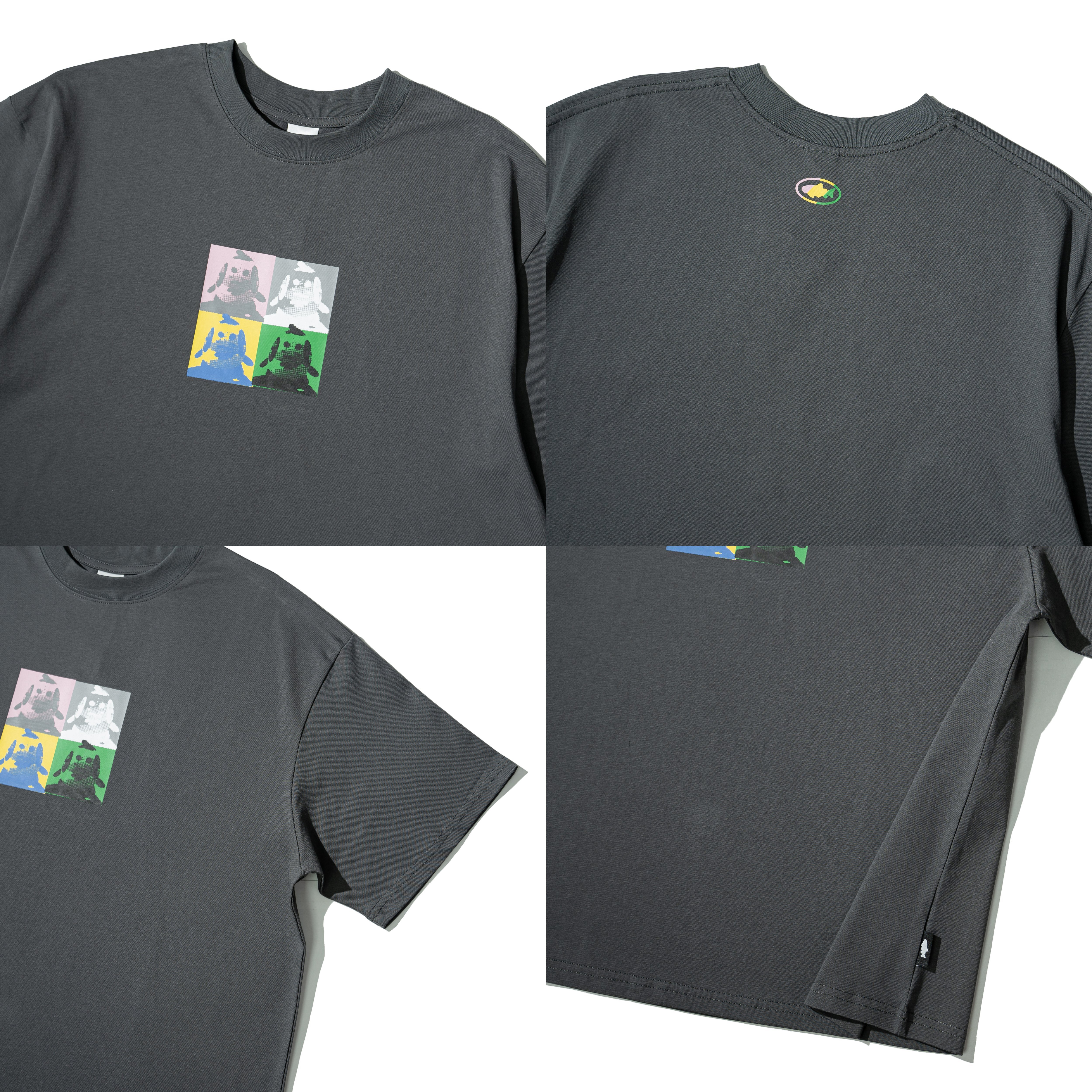 AGILITY ADN Image Tee / 設計師惡夢 短袖Tee [RM0-FINAL-5]