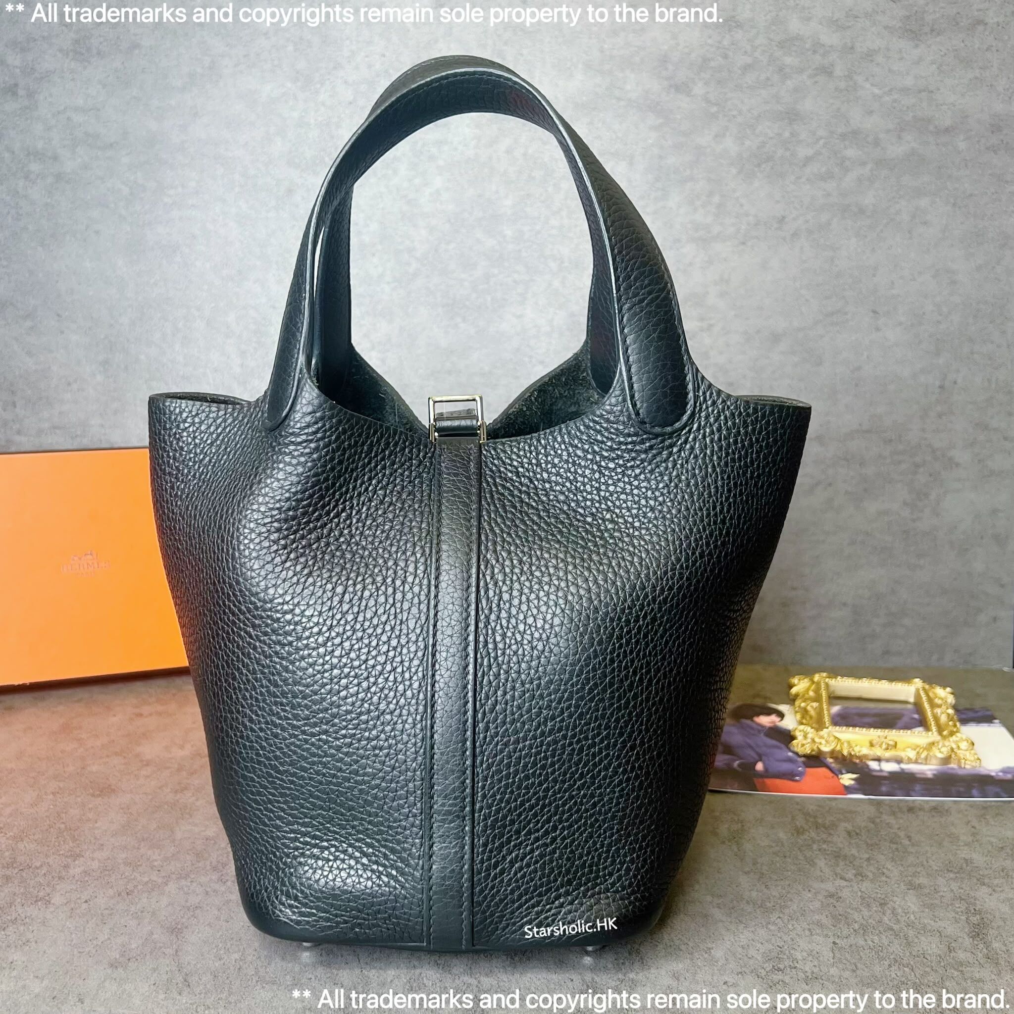 HERMES Picotin 22