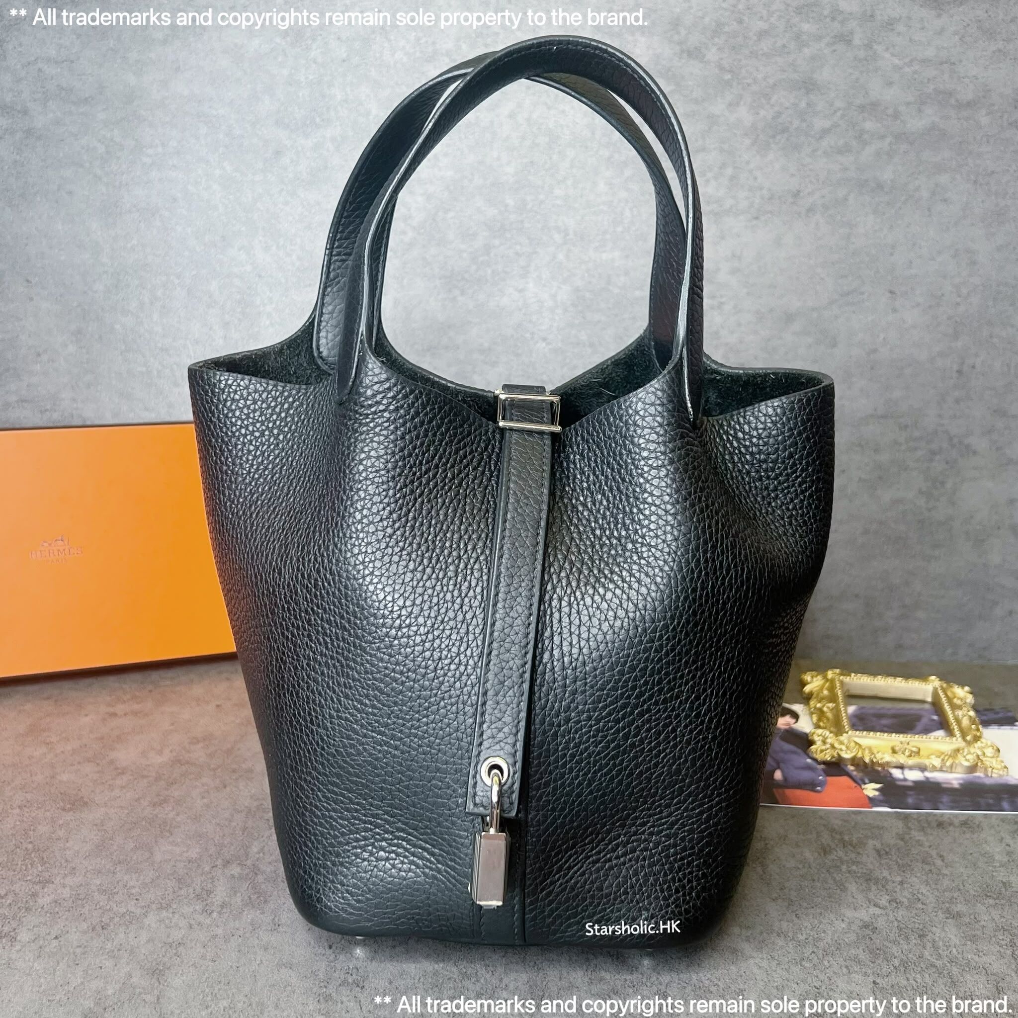 HERMES Picotin 22