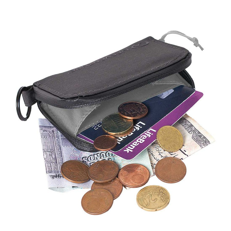 Lifemarque Li-venture RFID Coin Wallet 防盜零錢包