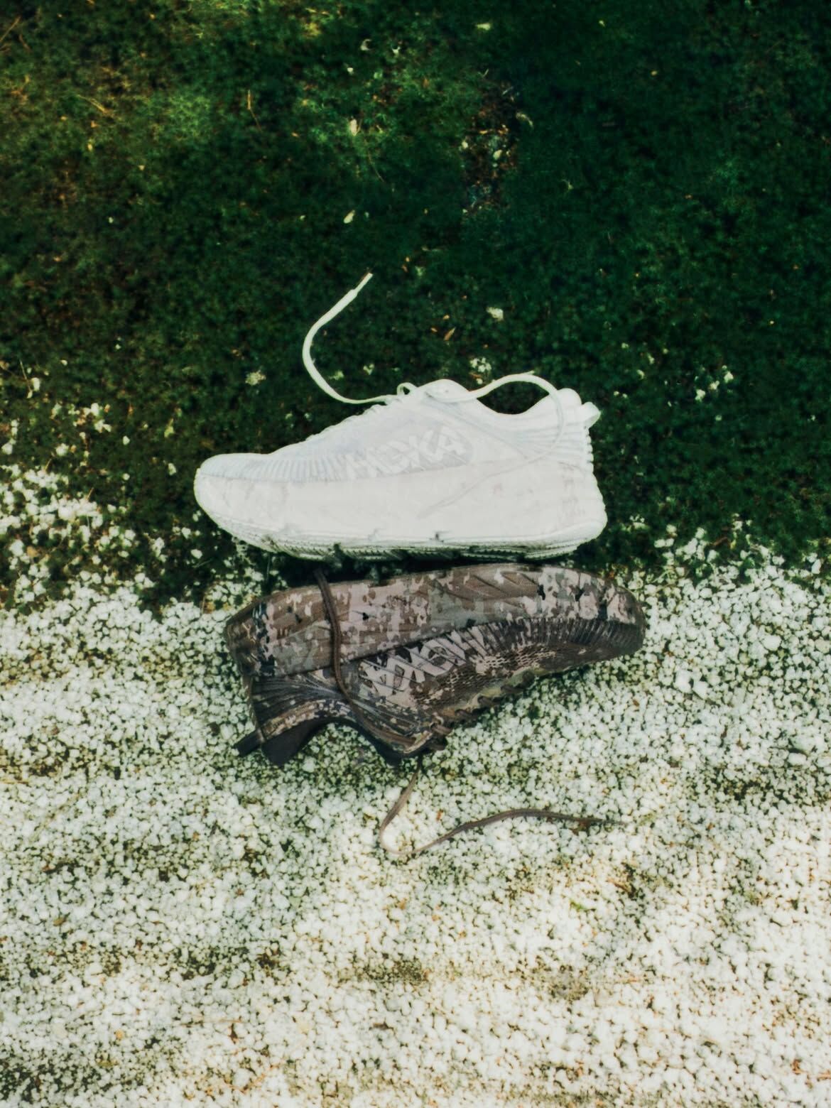 Beams x Hoka One One Bondi 7