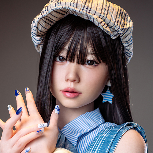 IRONTECH 東方系列 161cm minus A6 Kurumi 新自然 全矽膠娃娃 silicone sex doll