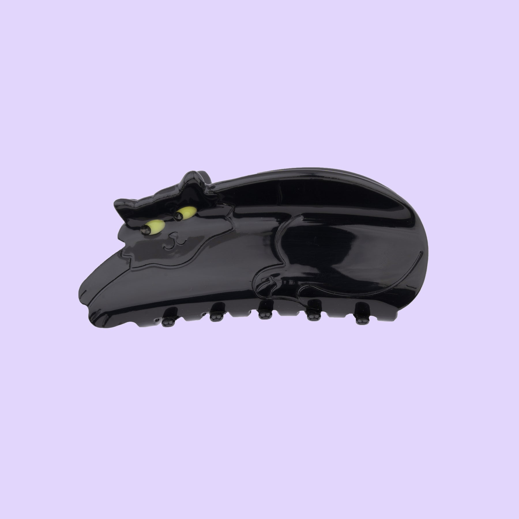 Black Cat Hair Claw｜Coucou Suzette