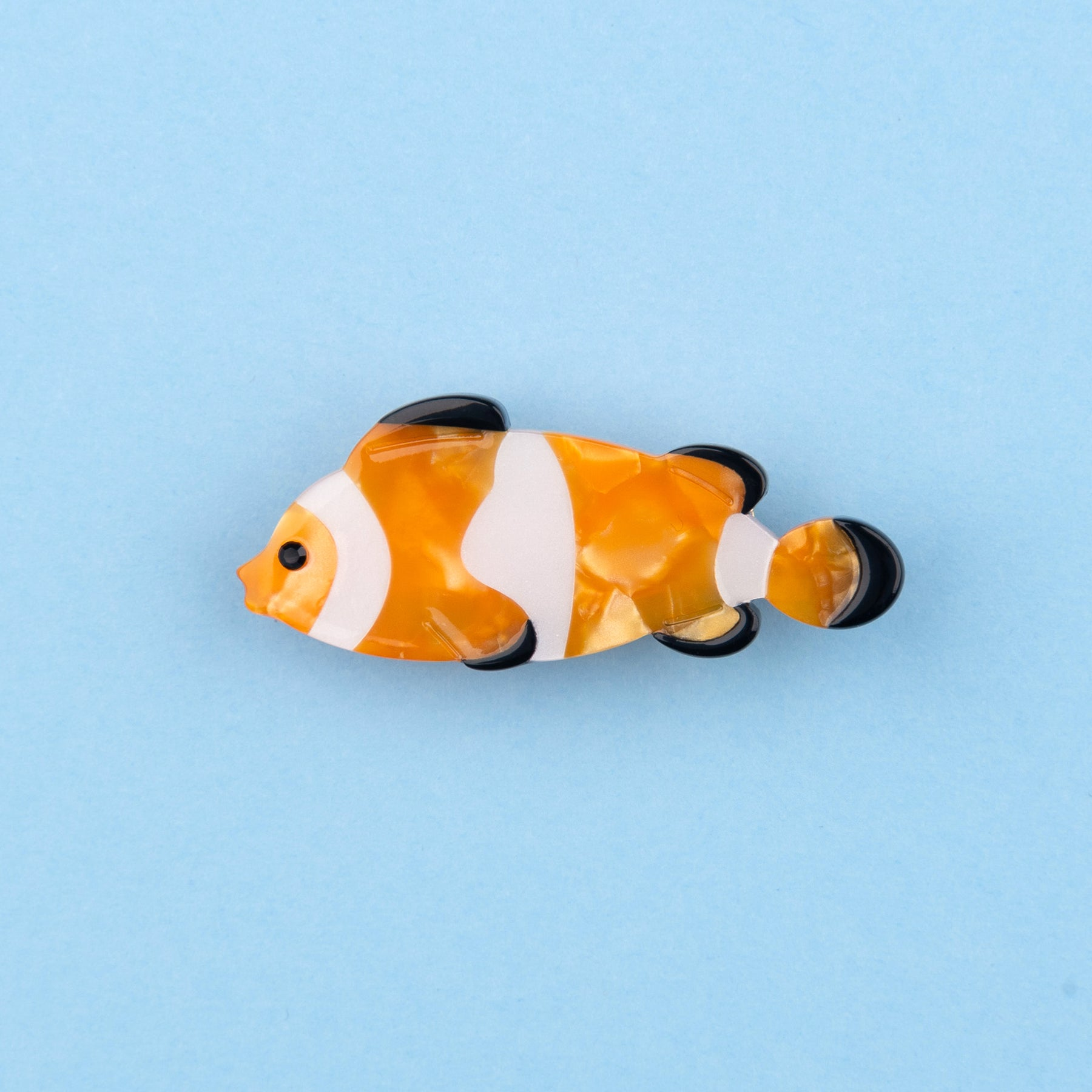Clownfish Hair Clip｜Coucou Suzette
