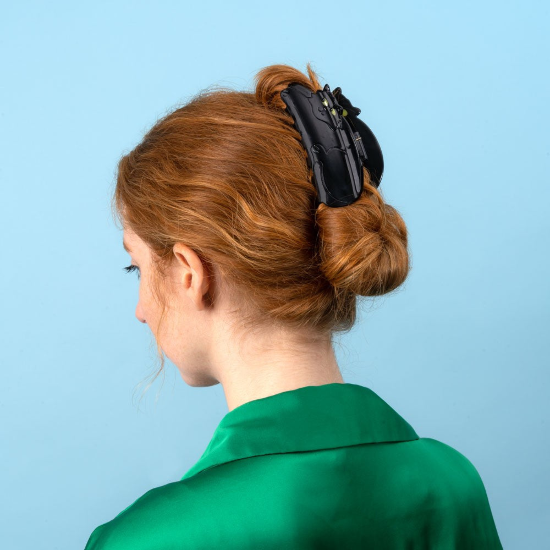 Black Cat Hair Claw｜Coucou Suzette