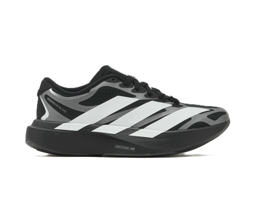 [預購] Adidas Adizero Evo SL EXO Black Sliver │ KI4783