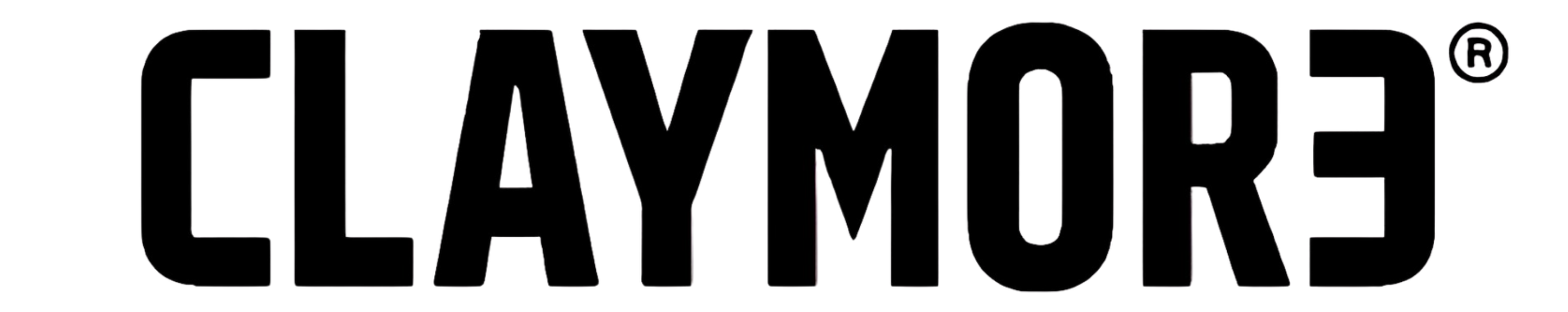 Claymore Logo