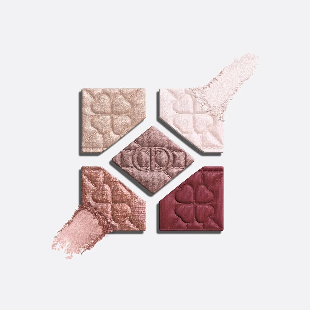 Dior Beauty Diorshow 5 Couleurs - Limited Edition #883 Lucky Rosewood