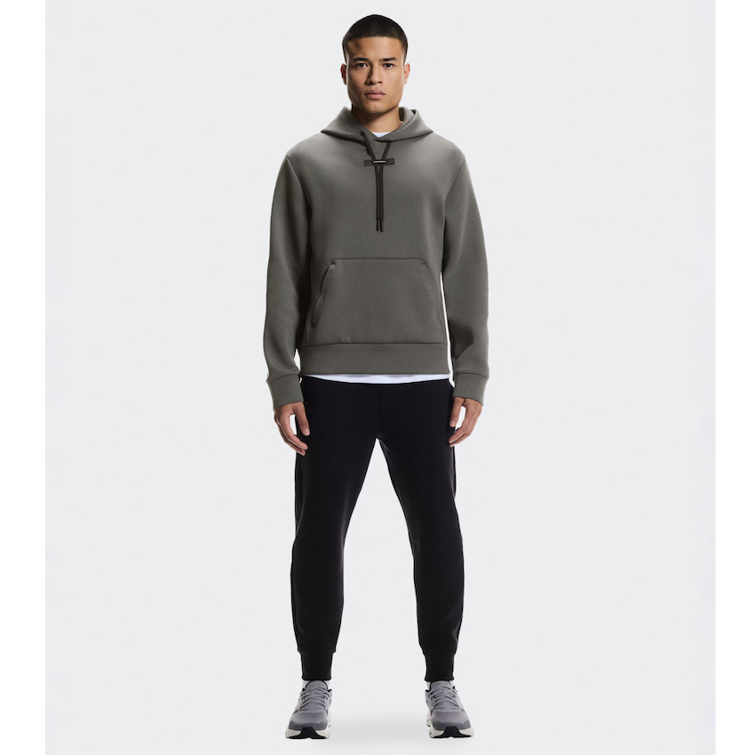 日本 On Running Focus Tech Hoodie 男裝連帽衫