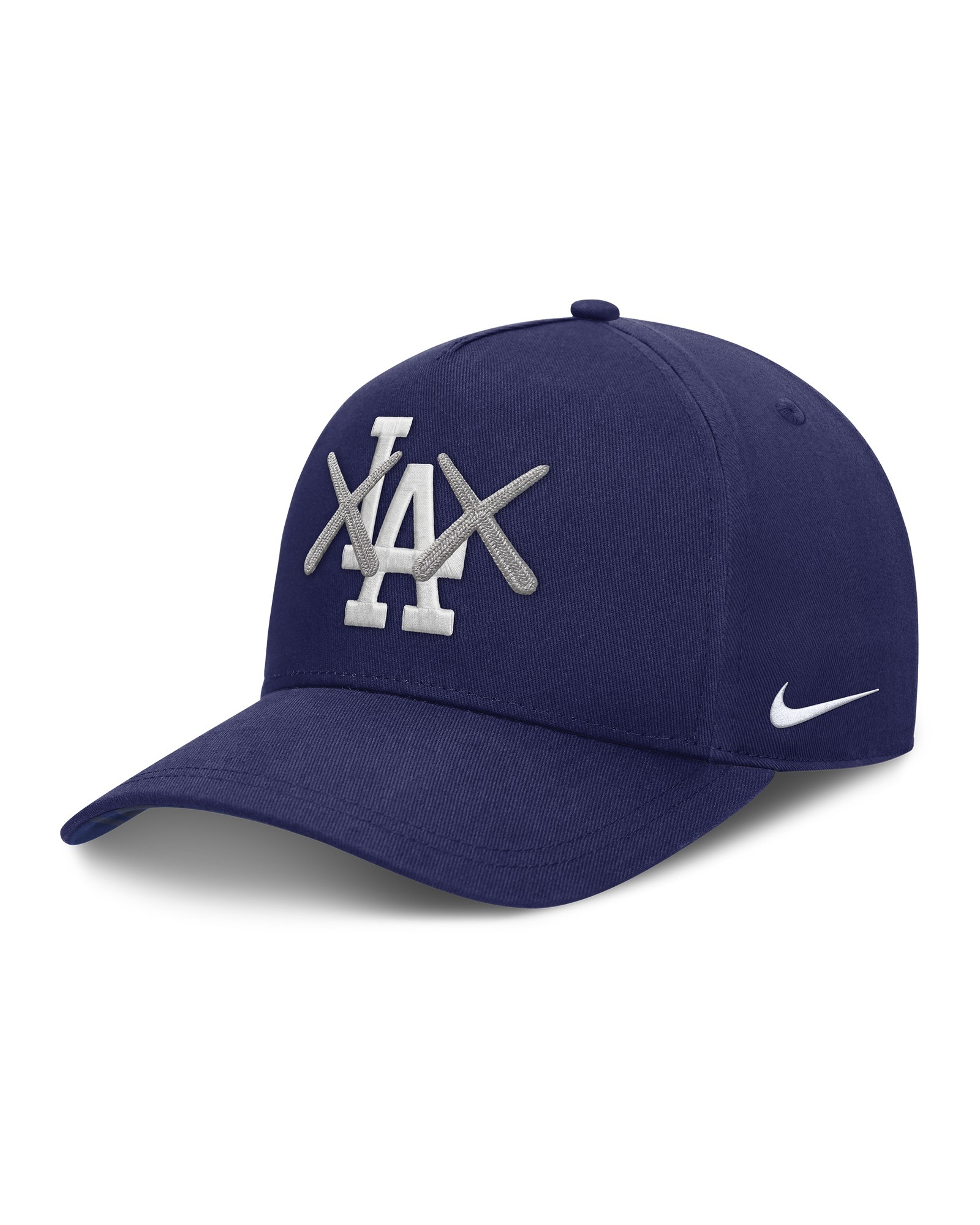 2026AW KAWS X Nike Club Structured AFRAME Los Angeles Dodgers 聯名 洛杉磯 道奇隊 帽子 現貨