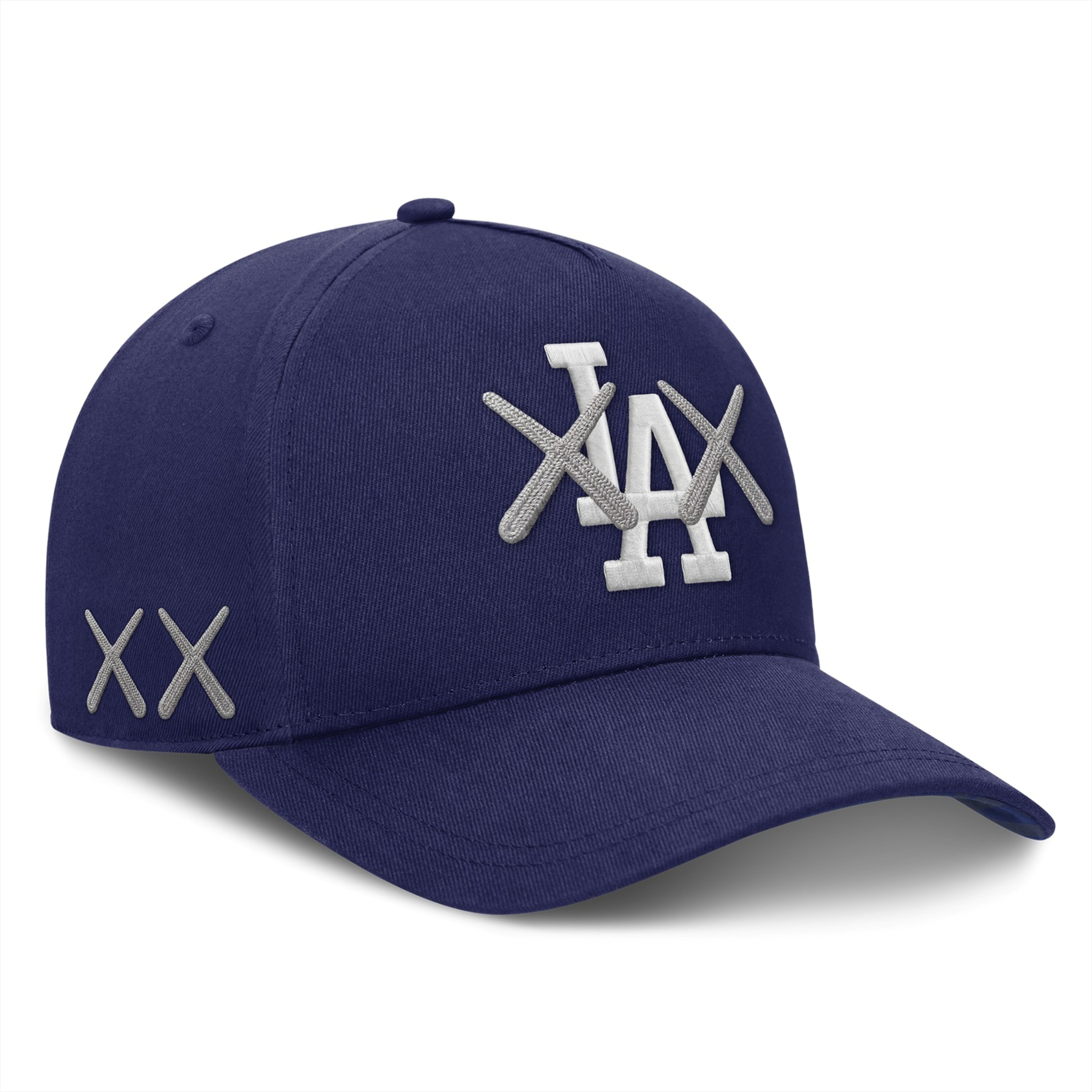 2026AW KAWS X Nike Club Structured AFRAME Los Angeles Dodgers 聯名 洛杉磯 道奇隊 帽子 現貨