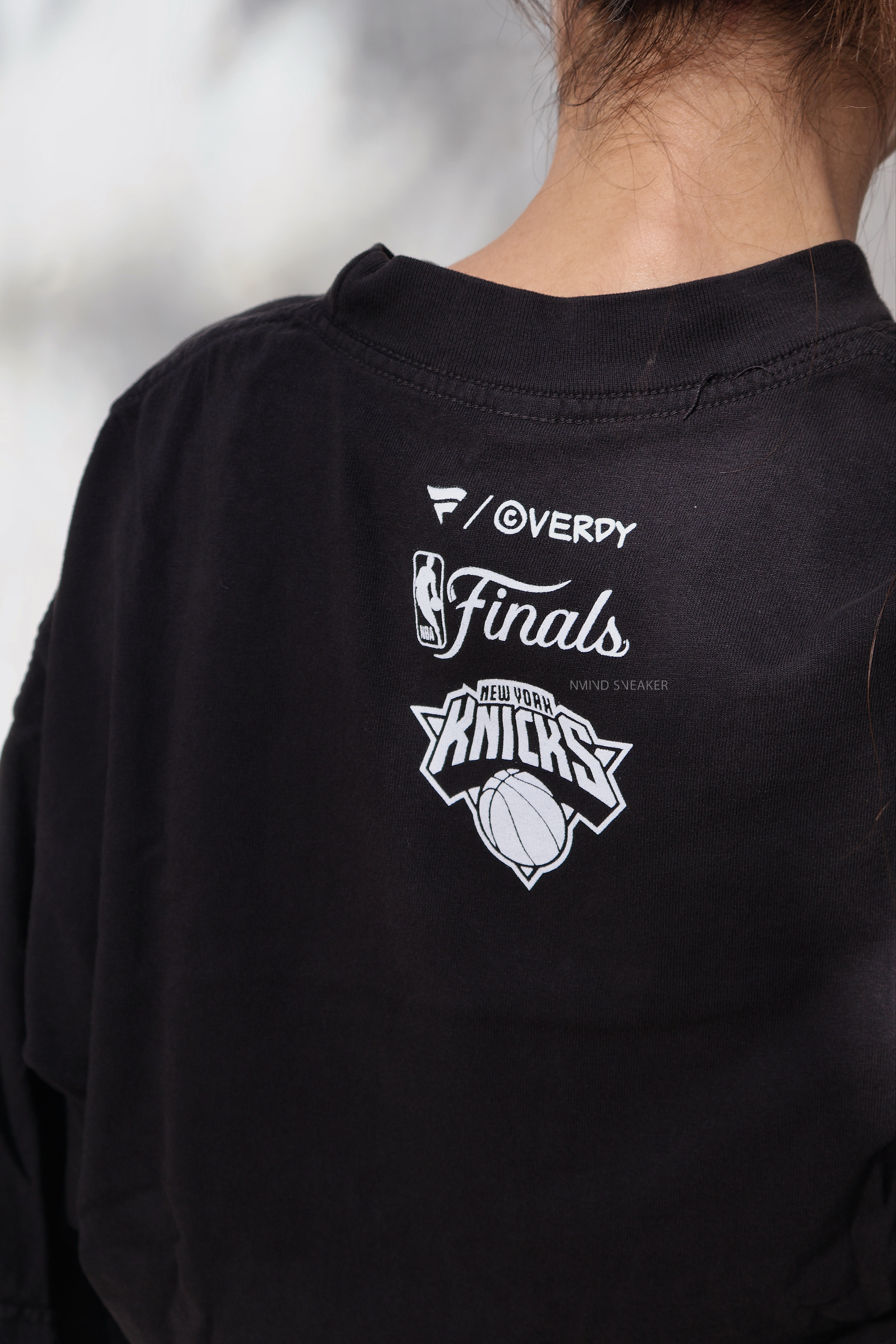 <快速出貨> New York Knicks x Verdy 2026 NBA Championship T-Shirt NBA 聯名 尼克隊 Verdy 冠軍紀念 短T