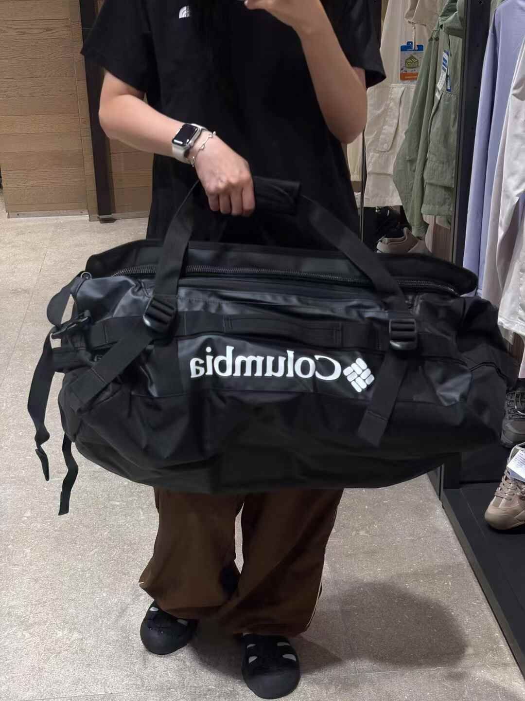 【預購】Columbia Landroamer 60L 旅行雙肩後背包 60公升