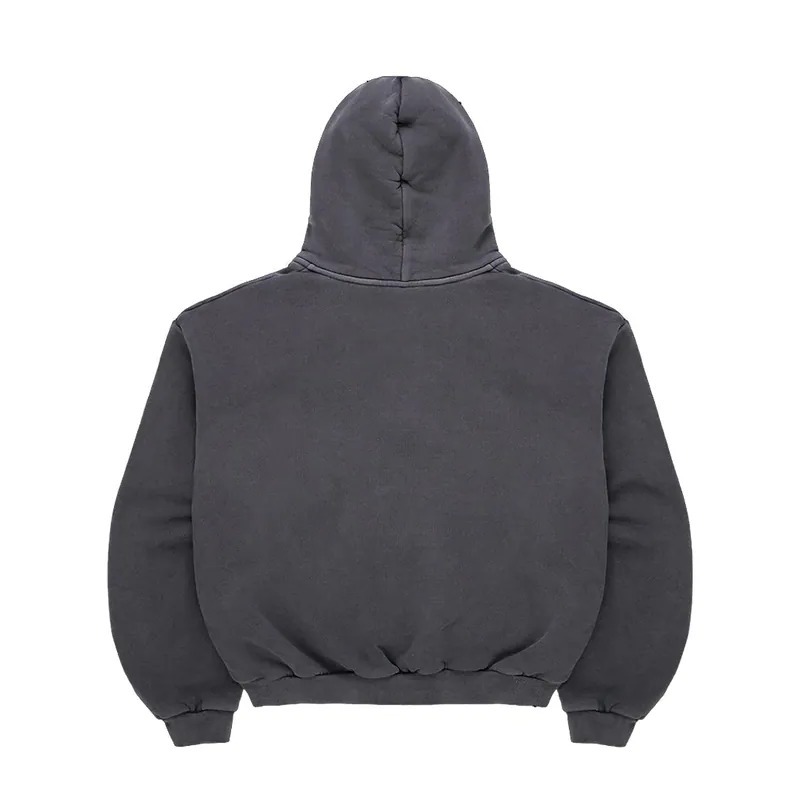 2026SS SKYLRK Unzip  Hoodie 小賈斯汀 長袖 假外套 連帽 帽T 現貨 SLT0271015