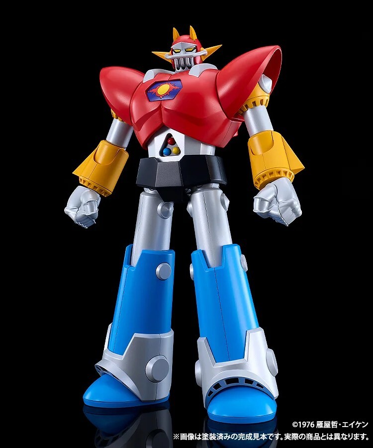 「ACG.GO」「預購」MODEROID 大阿波羅 《UFO戰士阿波羅》
