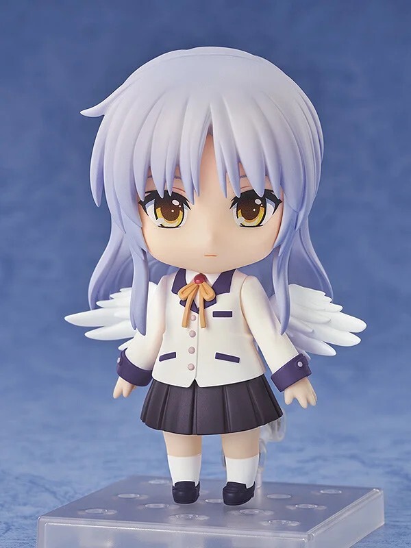 「ACG.GO」「預購」黏土人 立華奏 《天使的脈動Angel Beats!》