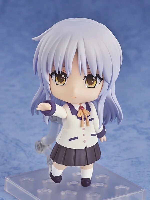 「ACG.GO」「預購」黏土人 立華奏 《天使的脈動Angel Beats!》