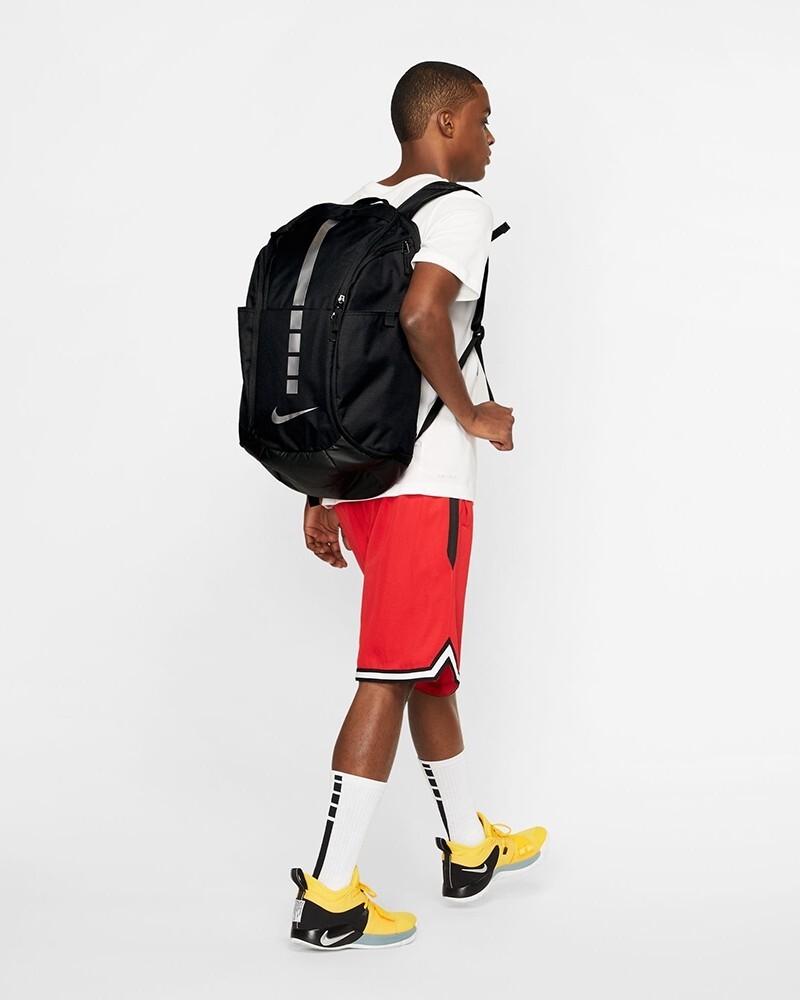 【逢甲 FUZZY】Nike Hoops Elite Backpack 大容量 運動 後背包 黑色 BA5554-011