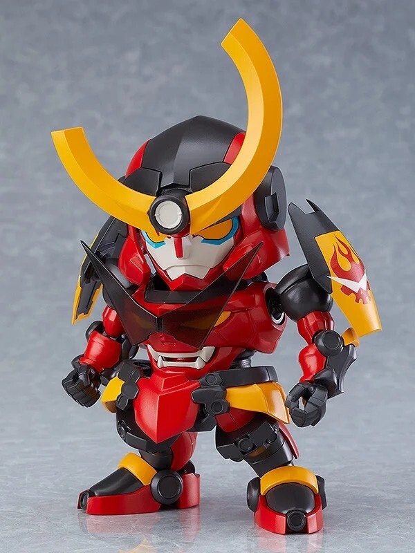 「ACG.GO」「預購」MODEROID 紅蓮螺巖 《天元突破 紅蓮螺巖》