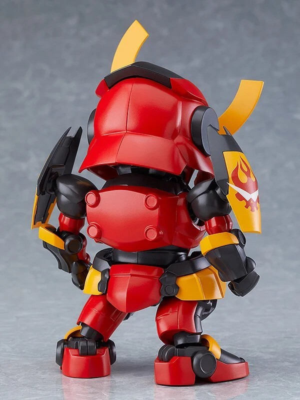 「ACG.GO」「預購」MODEROID 紅蓮螺巖 《天元突破 紅蓮螺巖》
