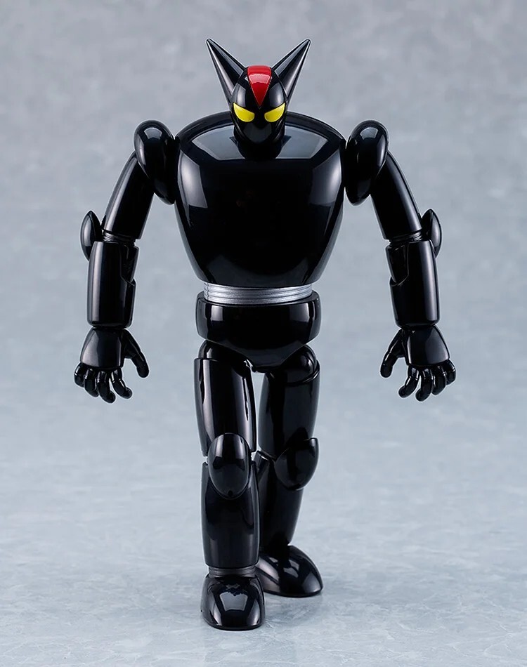 「ACG.GO」「預購」MODEROID 黑牛（初代鐵人版） 《鐵人28號》