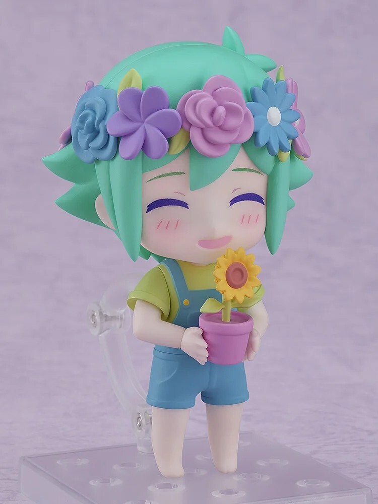 「ACG.GO」「預購」黏土人 Basil 《OMORI》