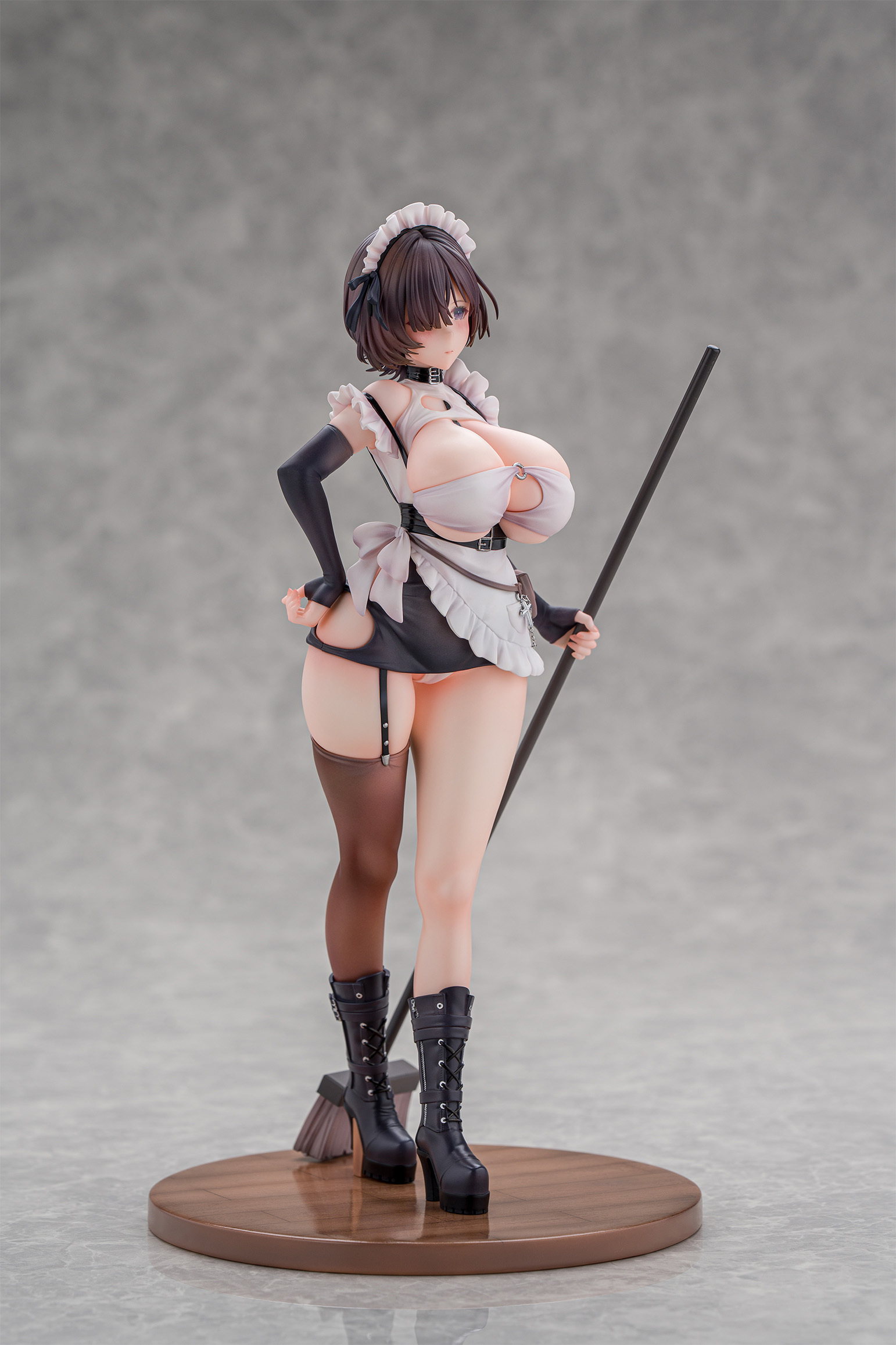 「R18.Japan」「預購」日版 Rencontre 專屬女僕 奧莉維亞 (Olivia) 1/6 比例模型 普通版