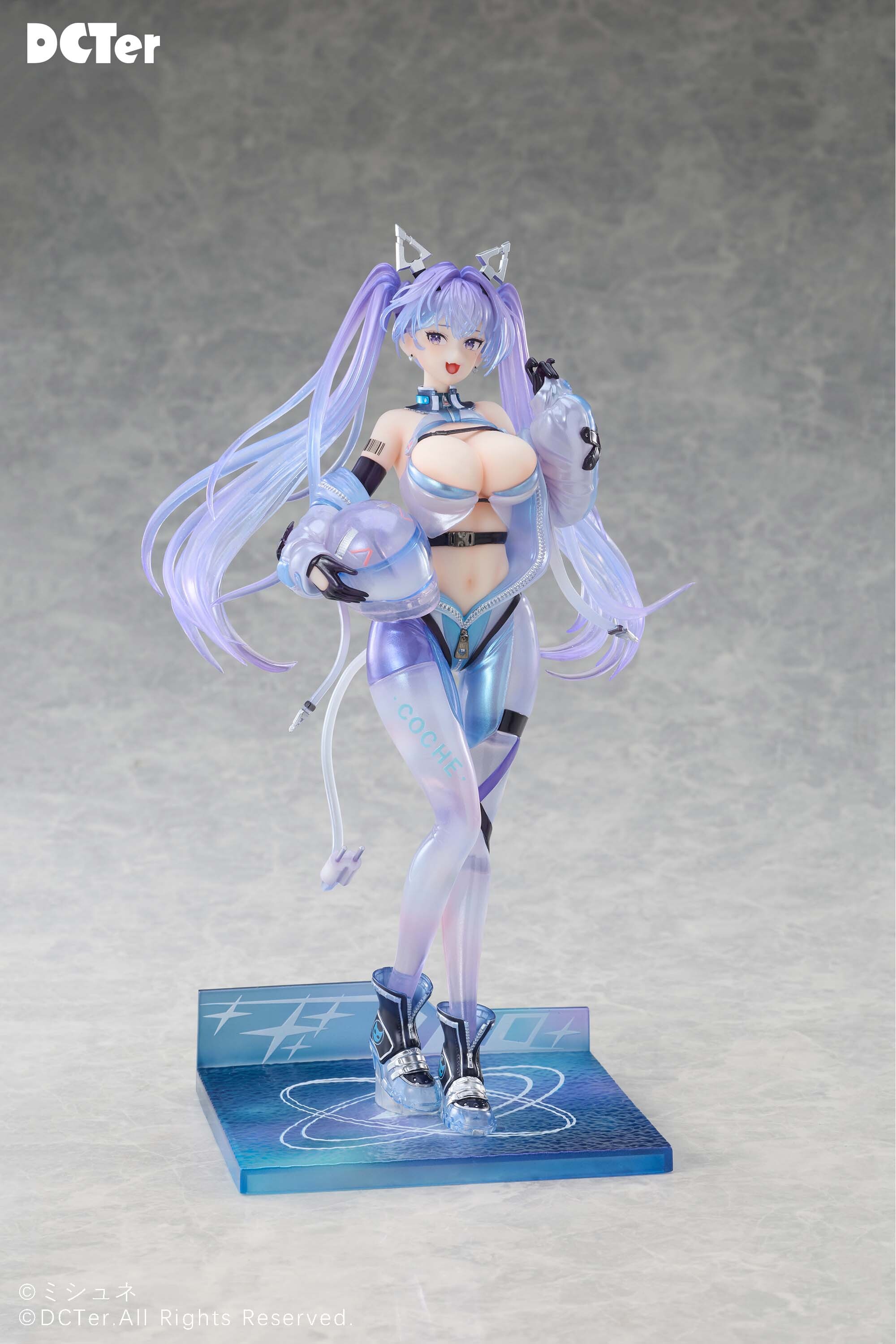 Japanese Version DCTer Starry Sky Aira 1/7 Scale Figure