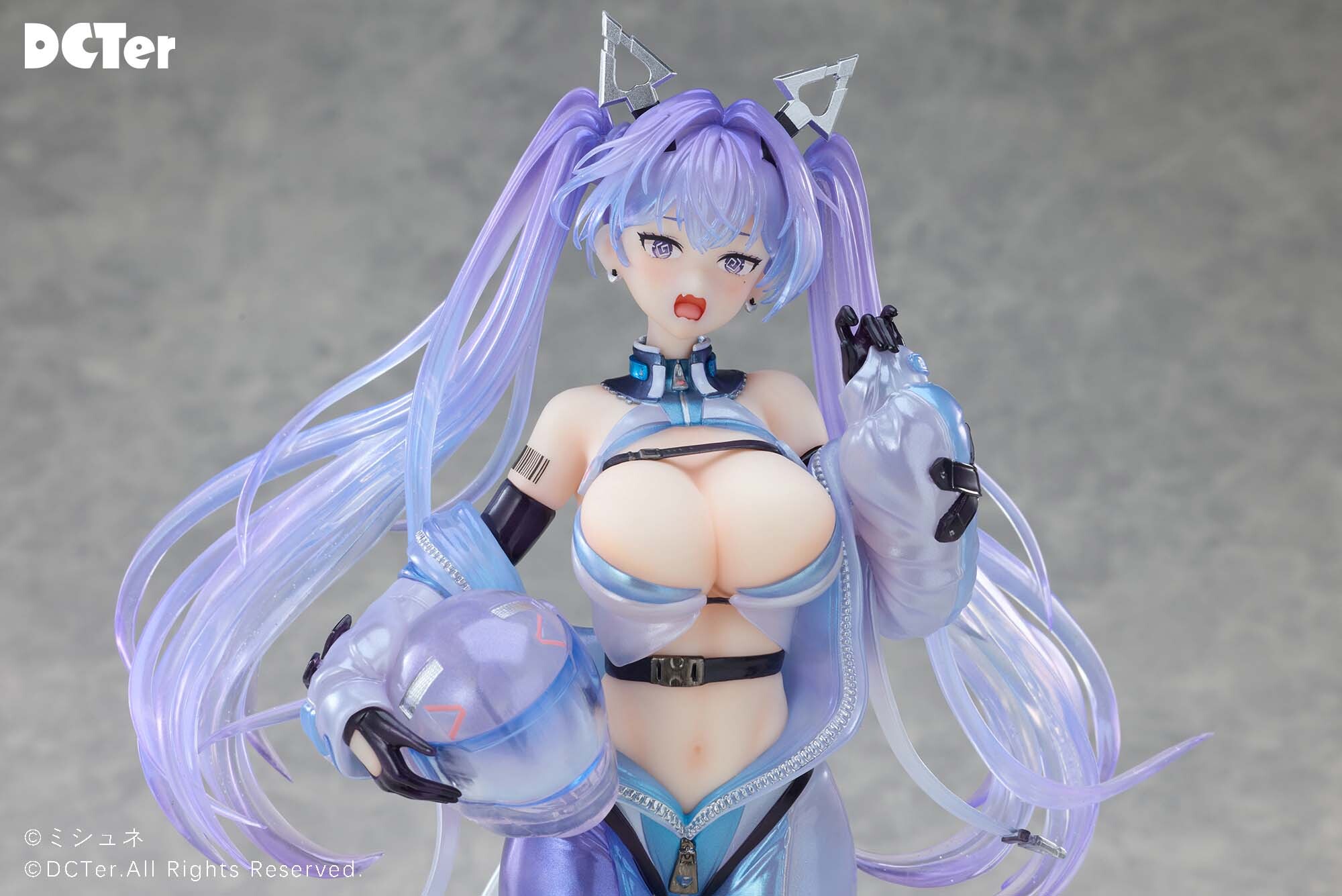 Japanese Version DCTer Starry Sky Aira 1/7 Scale Figure
