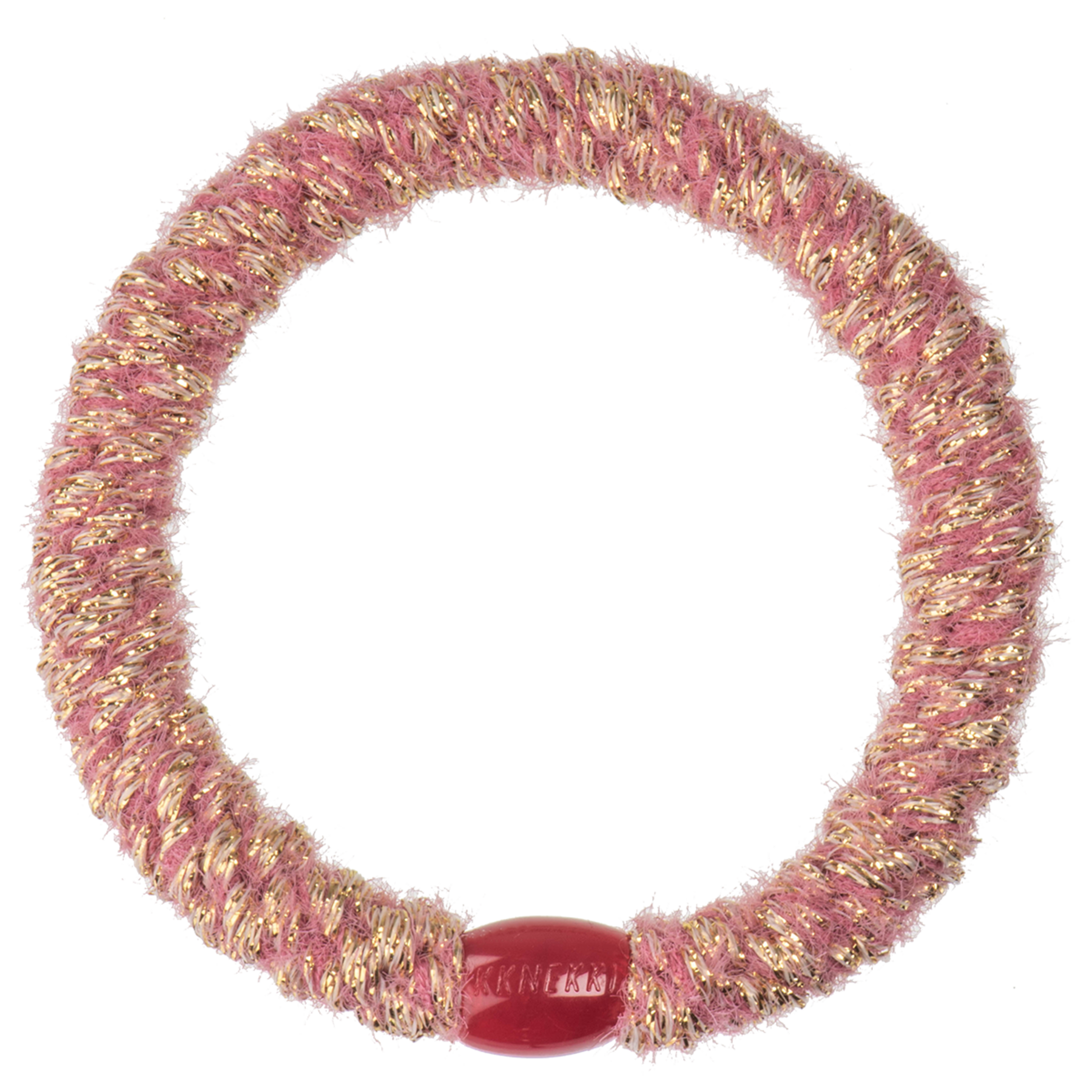 VELVET GLITTER OLD PINK| KKNEKKI