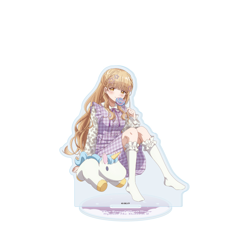 A3 "The Angel Next Door Spoils Me Rotten 2" Acrylic Stand Shiina Mahiru