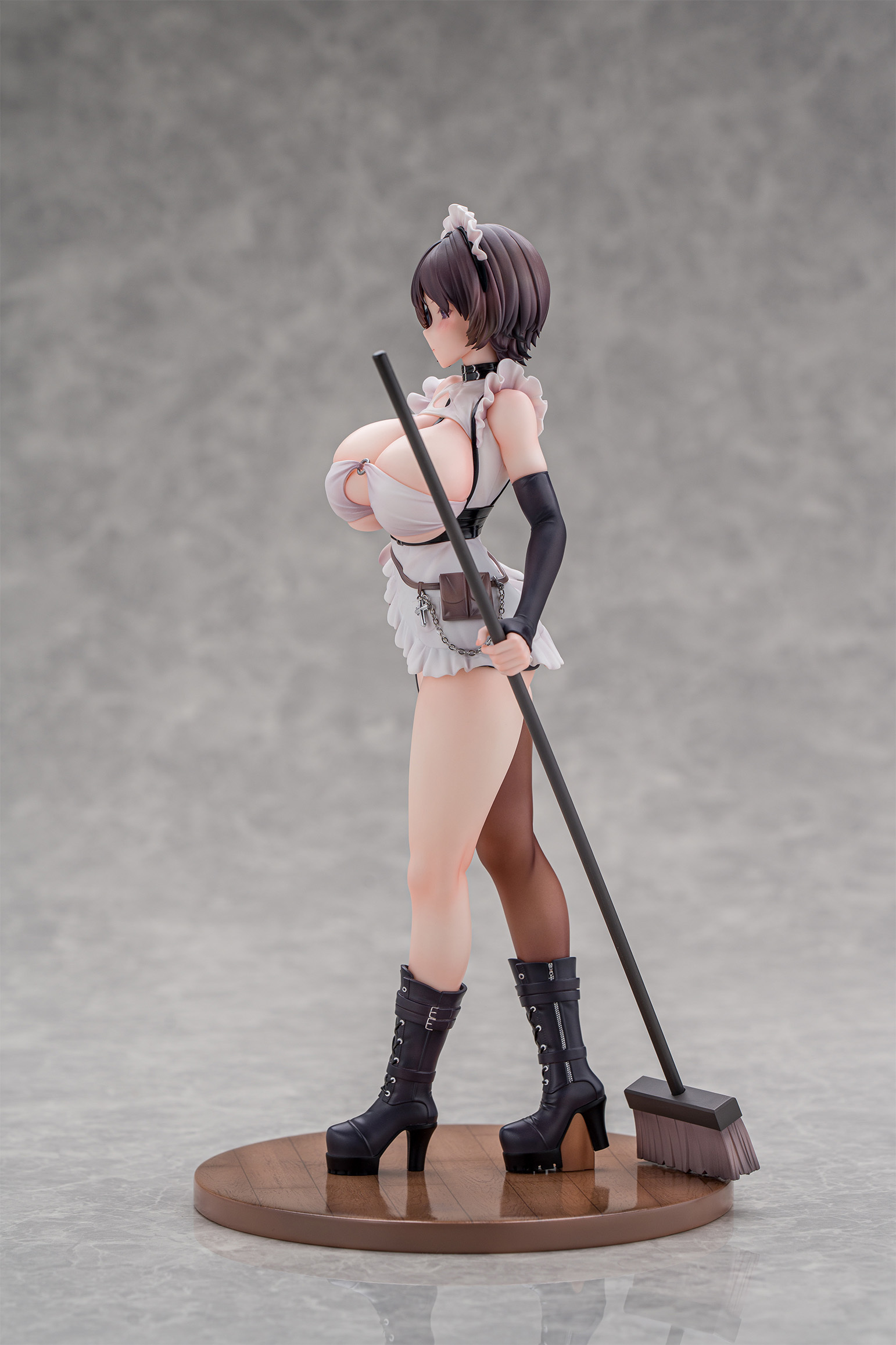 「R18.Japan」「預購」日版 Rencontre 專屬女僕 奧莉維亞 (Olivia) 1/6 比例模型 豪華版