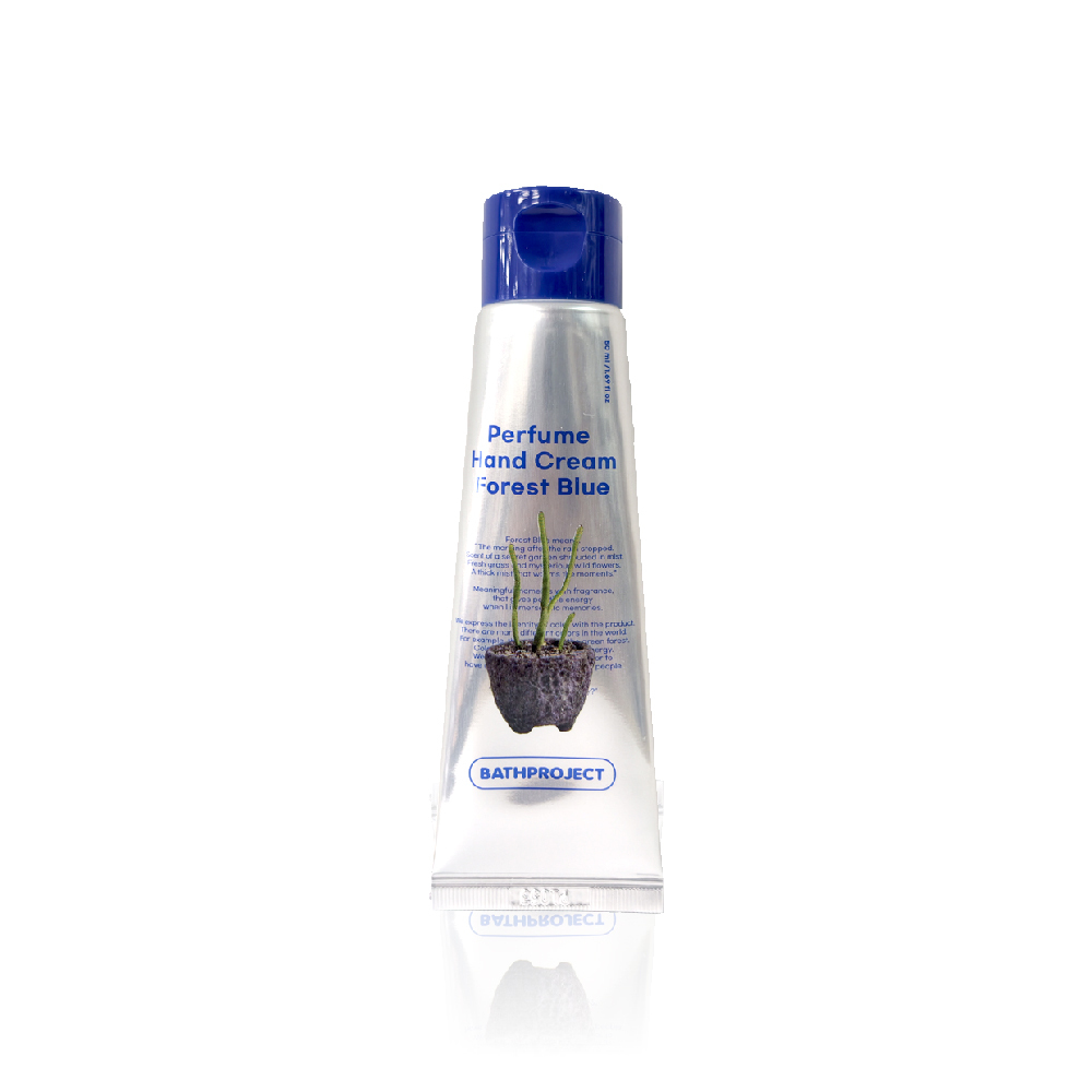 BATHPROJECT 森林幽境護手霜 50ML