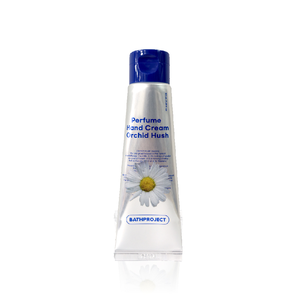 BATHPROJECT 蘭花靜音護手霜 50ML