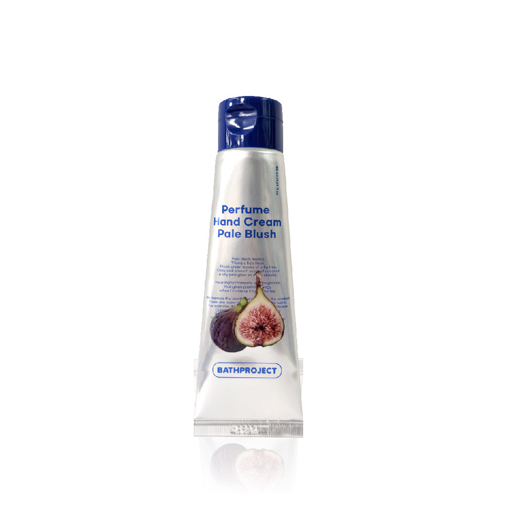 BATHPROJECT 淡緋漿果護手霜 50ML