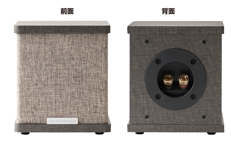 正面 背面