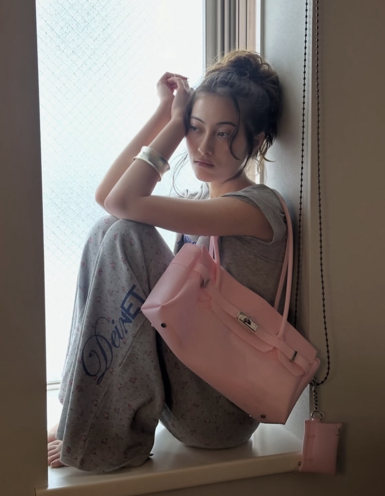Deinet Jelly two way bag