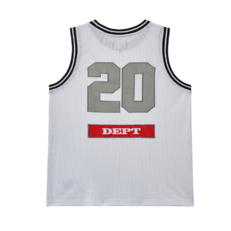 【代購】HONDA Mesh 2.0 Jersey 無袖球衣背心 白色｜PHYPS MOTORCYCLE