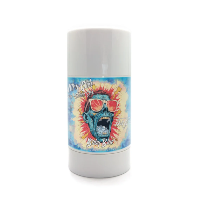 HAGS Baby Blue Cooling Ultra Glide Pre-Shave Stick (50g)