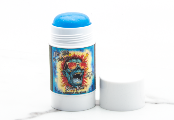 HAGS Baby Blue Cooling Ultra Glide Pre-Shave Stick (50g)
