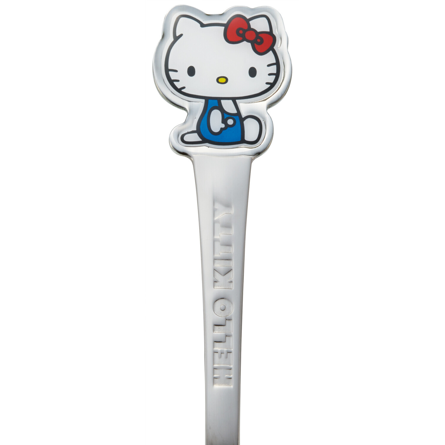 Hello Kitty 不鏽鋼湯匙 11CM｜日本SKATER