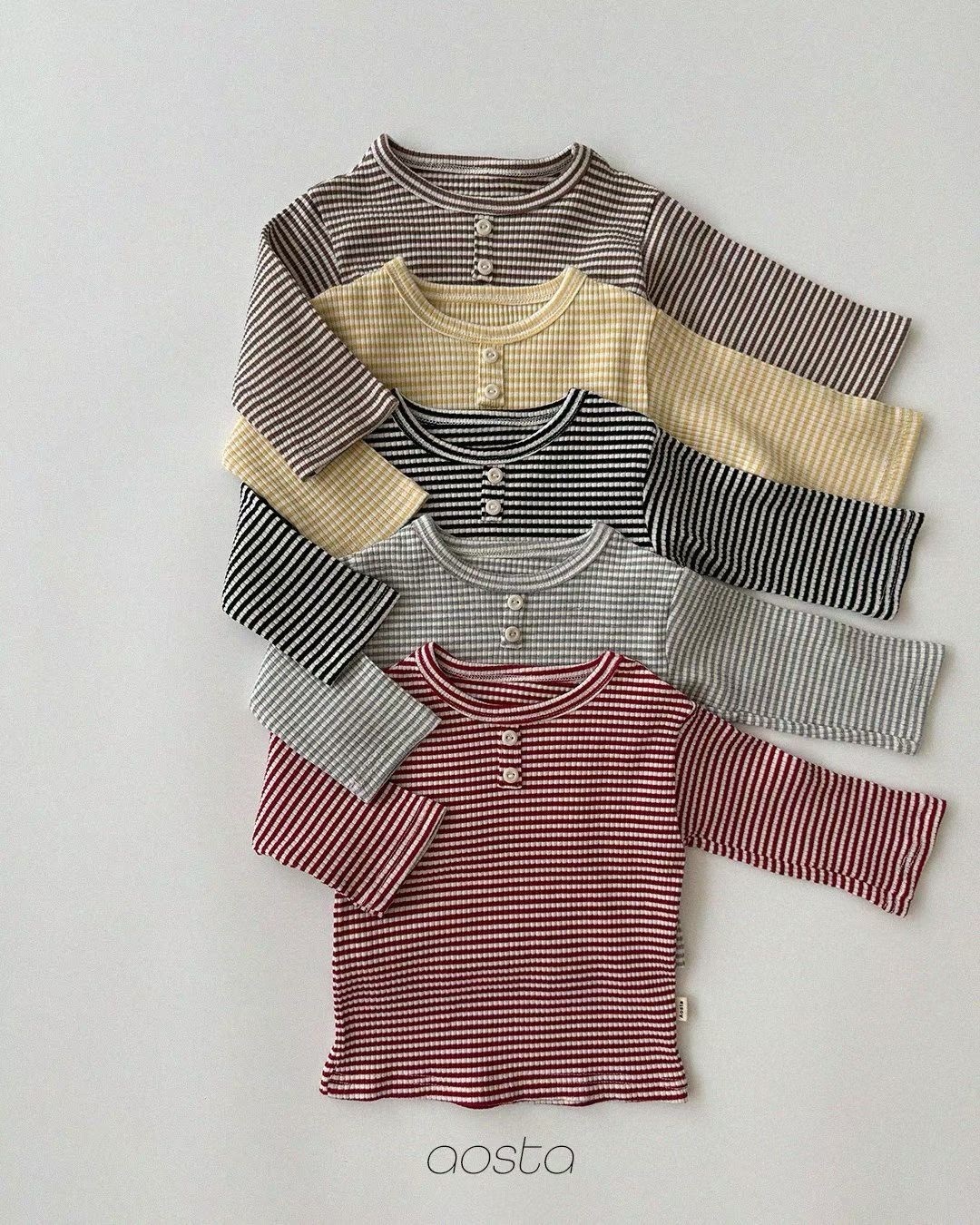 AOSTA Cookie Tee