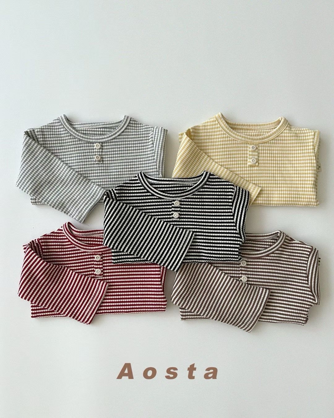AOSTA Cookie Tee