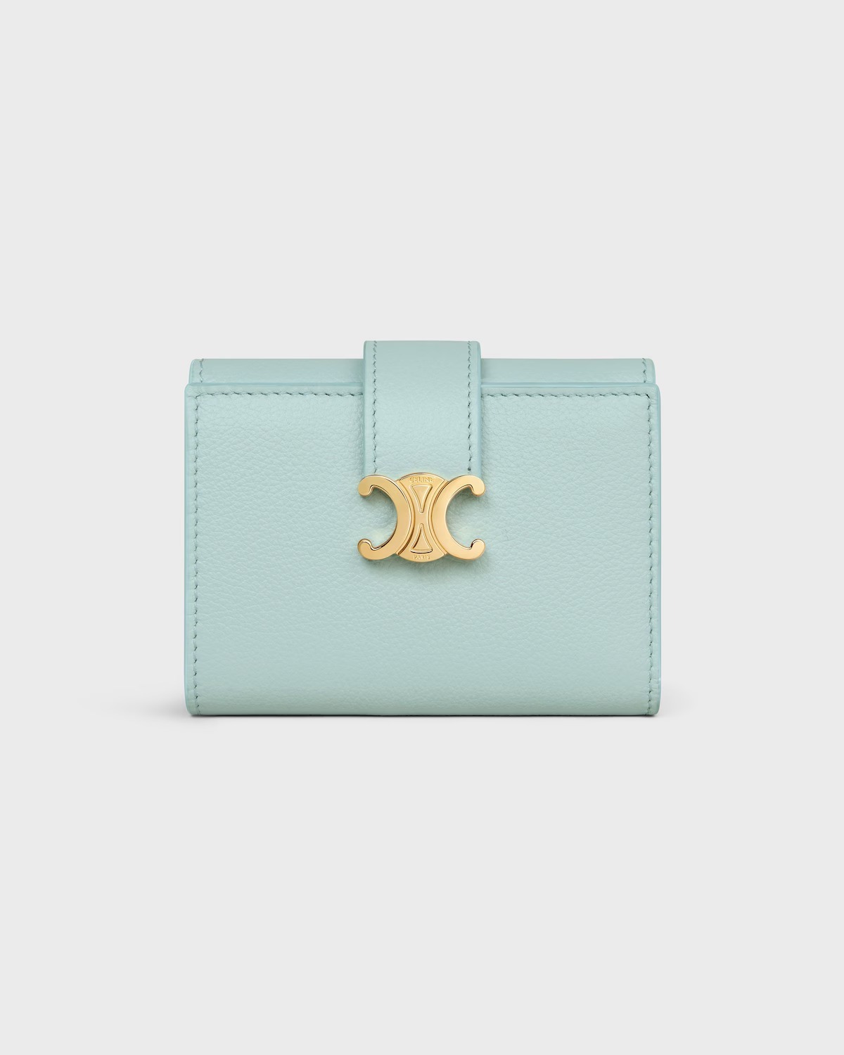 CELINE Fine Strap Wallet Nino