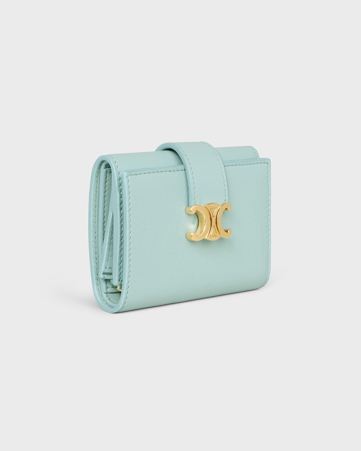 CELINE Fine Strap Wallet Nino